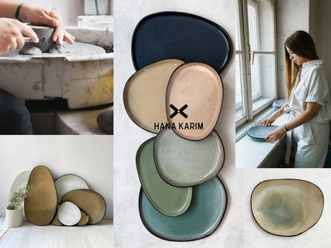 Hana Karim Ceramics