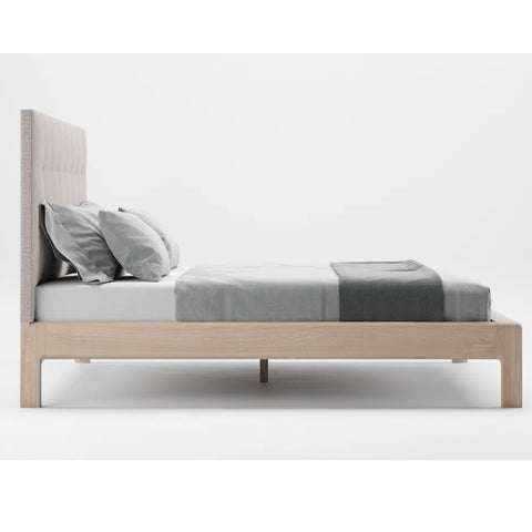 BED // Invito [Upholstered Bed Head]