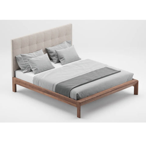 BED // Invito [Upholstered Bed Head]