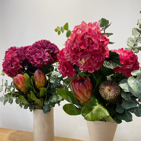 FRESH FLOWERS // Bouquet - PASSION
