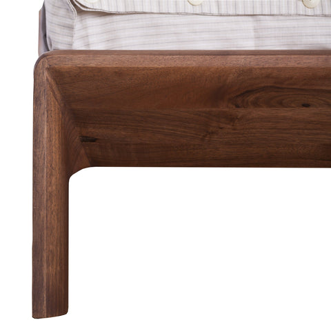 BED // Invito [Wooden Bed Head]