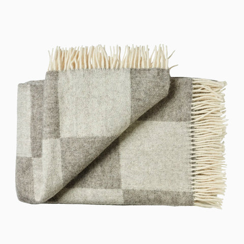 BED BLANKET // Nordic Wool, AERO
