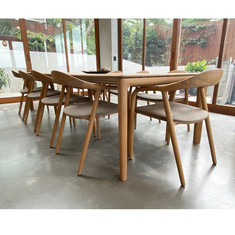 DINING TABLE // Neva Extension