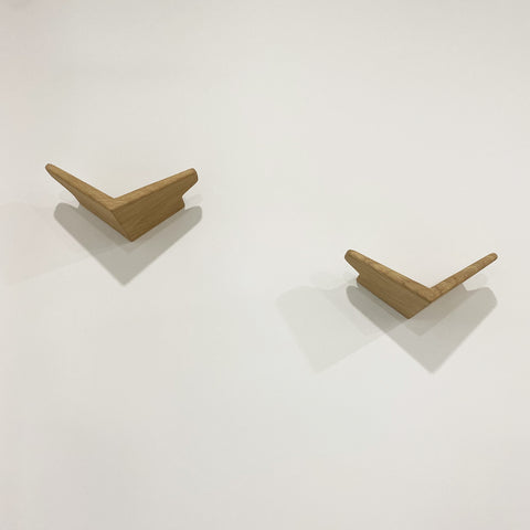 ARTISAN COAT HOOK // Wall hangers