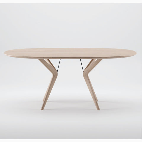 DINING TABLE // Lakri, Round or Oval