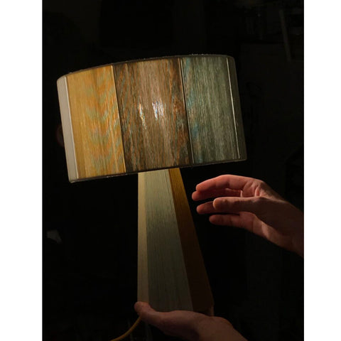 TABLE LAMP // Lampe Spectre, TERRE