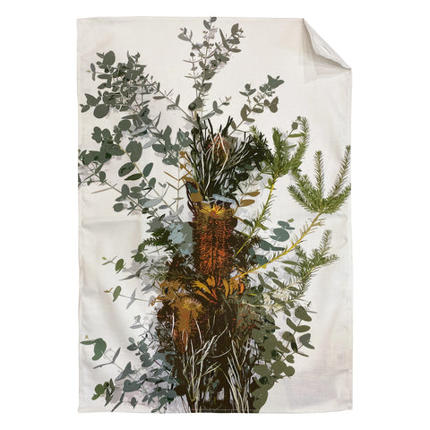 TEATOWEL - Banksia