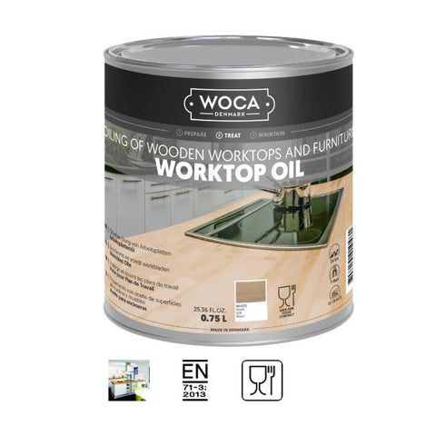 WOOD OIL // Woca (Artisan maintaining oil)